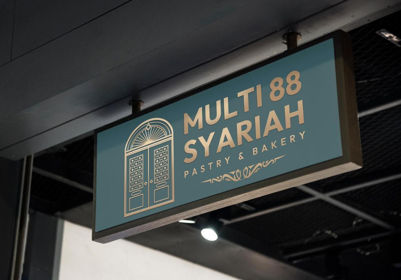Отель Multi 88 Syariah Джакарта Экстерьер фото